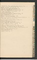 k.k. naturhistorisches Hofmuseum, Index Intendanzakten 1913, Seite 9